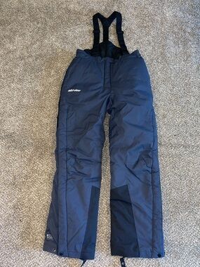 Ski-Doo Navy Vasa Highpants; snowmobile pants
